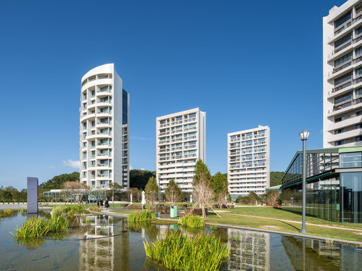Village de Ananti / SKM Architects Village de Ananti / SKM Architects - Exterior Photography, Garden