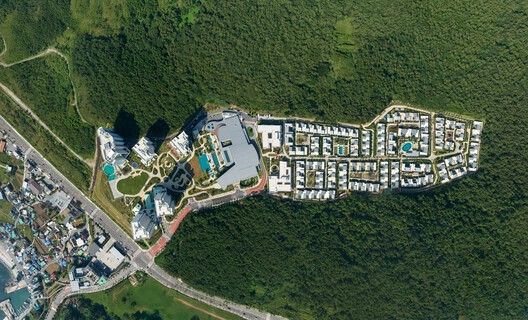 Village de Ananti / SKM Architects Village de Ananti / SKM Architects - Exterior Photography, Aerial View Photography