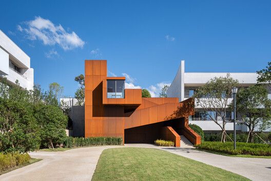 Village de Ananti / SKM Architects Village de Ananti / SKM Architects - Exterior Photography, Garden