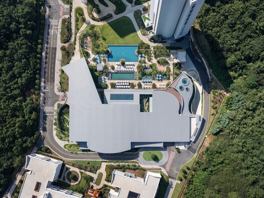 Village de Ananti / SKM Architects Village de Ananti / SKM Architects - Exterior Photography, Aerial View Photography