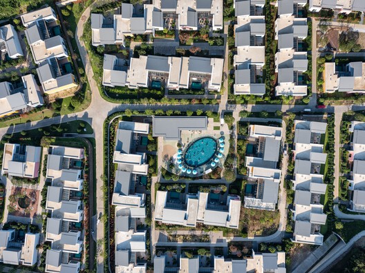 Village de Ananti / SKM Architects Village de Ananti / SKM Architects - Image 24 of 29