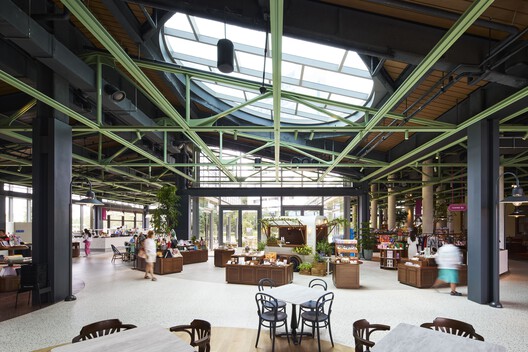 Village de Ananti / SKM Architects Village de Ananti / SKM Architects - Interior Photography, Dining room, Chair