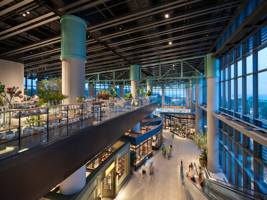 Village de Ananti / SKM Architects Village de Ananti / SKM Architects - Interior Photography, Glass