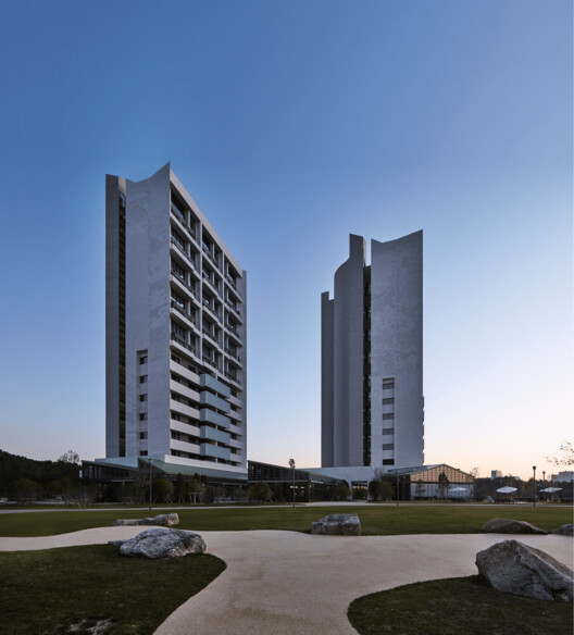 Village de Ananti / SKM Architects Village de Ananti / SKM Architects - Exterior Photography