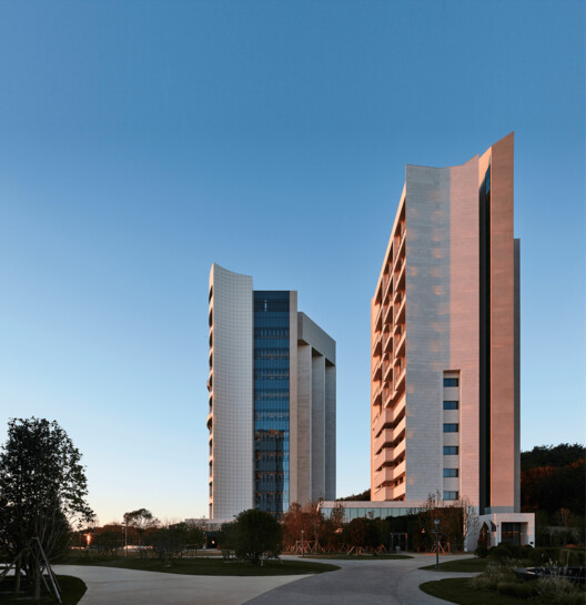 Village de Ananti / SKM Architects Village de Ananti / SKM Architects - Exterior Photography
