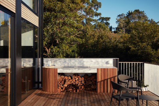 Mornington House / Foomann Architects Mornington House / Foomann Architects - Exterior Photography, Wood, Deck, Balcony, Patio