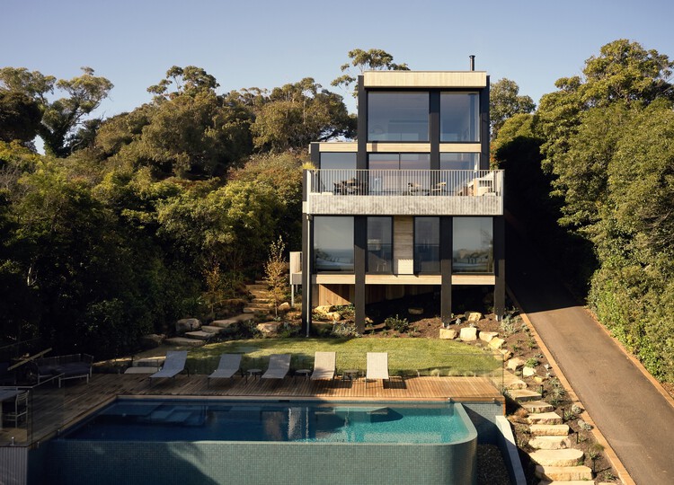 Mornington House / Foomann Architects - More Images
