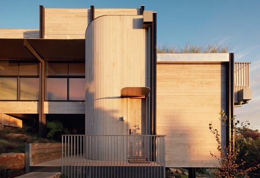 Mornington House / Foomann Architects Mornington House / Foomann Architects - Exterior Photography, Wood