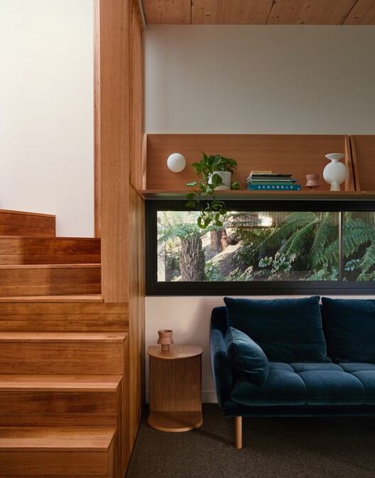 Mornington House / Foomann Architects Mornington House / Foomann Architects - Interior Photography, Living Room, Wood