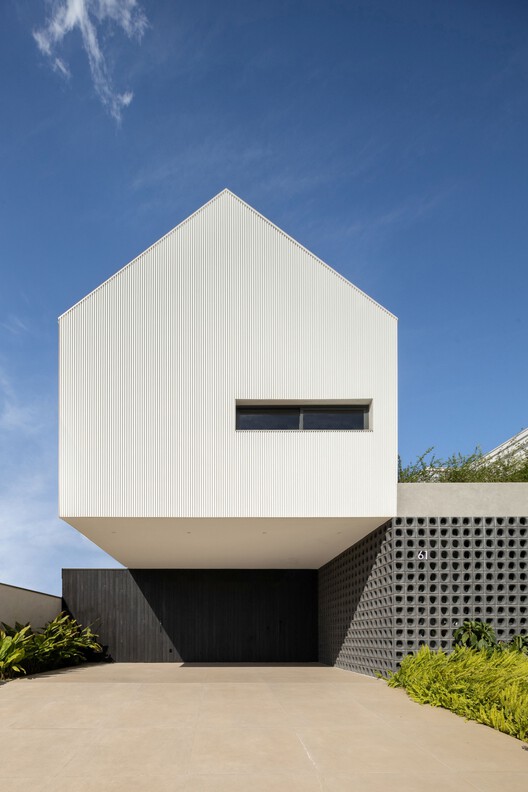 Proyecto MMR / David Ito Arquitetura - Imagen 5 de 24