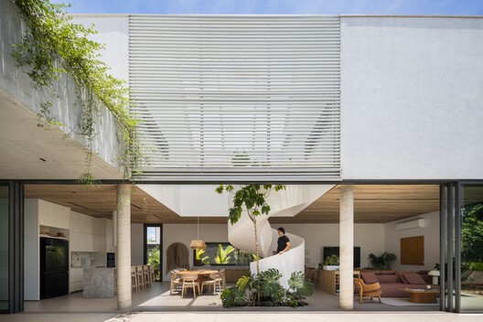 Project MMR / David Ito Arquitetura - Imagem 1 de 24