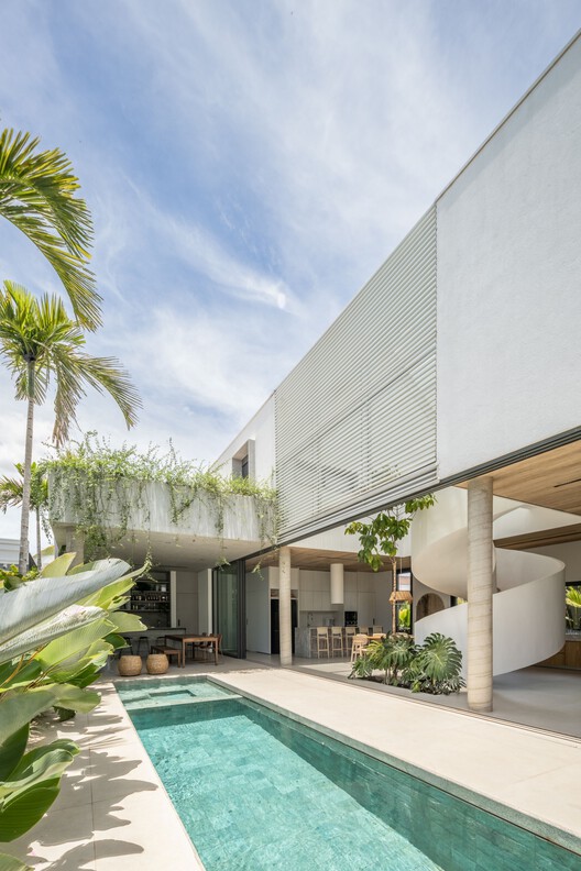 Project MMR / David Ito Arquitetura - Imagem 3 de 24