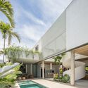 Proyecto MMR / David Ito Arquitetura - Casas