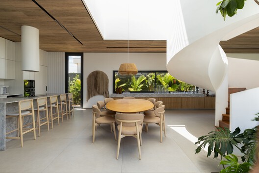 Project MMR / David Ito Arquitetura - Fotografia de Interiores, Sala de Jantar, Madeira, Cadeira