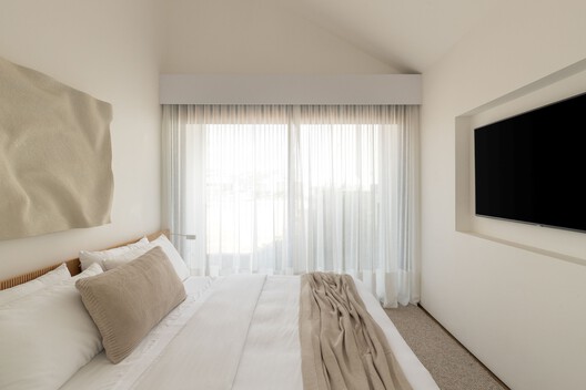 Project MMR / David Ito Arquitetura - Fotografia de Interiores, Dormitório, Cama, Madeira, Iluminação