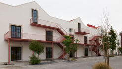 Claranet Portugal Headquarters / PROMONTORIO