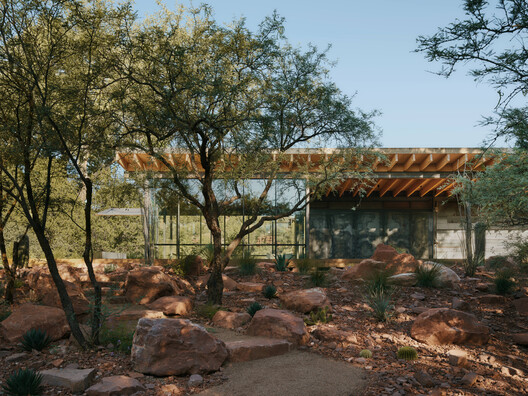 Refugio Ironwood / The Ranch Mine Refugio Ironwood / The Ranch Mine - Fotografía exterior