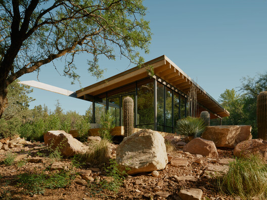 Refugio Ironwood / The Ranch Mine Refugio Ironwood / The Ranch Mine - Imagen 1 de 29