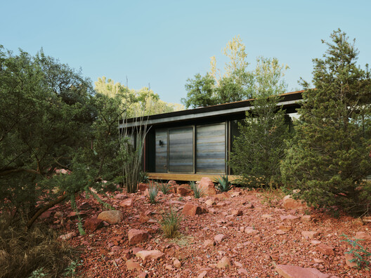 Refugio Ironwood / The Ranch Mine Refugio Ironwood / The Ranch Mine - Imagen 23 de 29