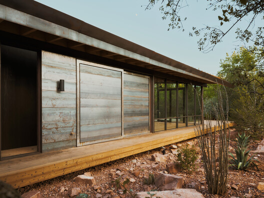 Refugio Ironwood / The Ranch Mine Refugio Ironwood / The Ranch Mine - Imagen 3 de 29