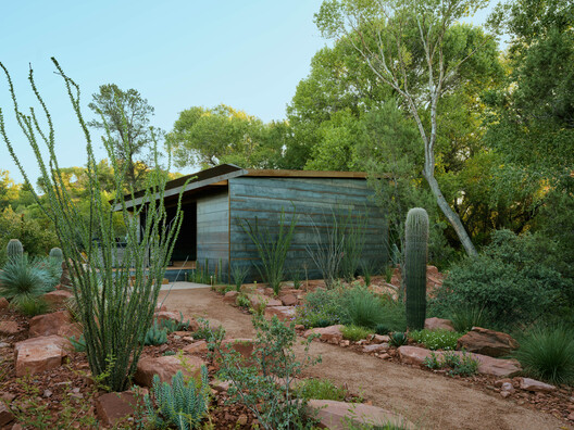 Refugio Ironwood / The Ranch Mine Refugio Ironwood / The Ranch Mine - Fotografía exterior, Jardín