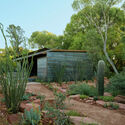 Ironwood Retreat / The Ranch Mine - Exterior Photography, Cabins & Lodges, Garden