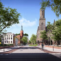 Mecanoo Releases New Images of the Museum Boijmans Van Beuningen Renovation in Rotterdam - Imagen 4 de 4