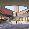 Mecanoo Releases New Images of the Museum Boijmans Van Beuningen Renovation in Rotterdam - Imagen 6 de 4