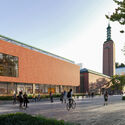 Mecanoo Releases New Images of the Museum Boijmans Van Beuningen Renovation in Rotterdam - Imagen 3 de 4