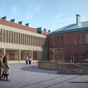 Mecanoo Releases New Images of the Museum Boijmans Van Beuningen Renovation in Rotterdam - Imagen 5 de 4