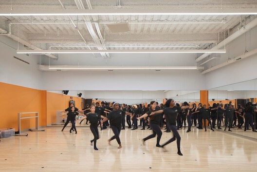 Success Academy Bronx K–12 Campus / SOM - Interior Photography
