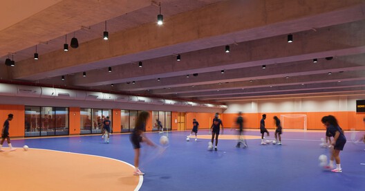 Success Academy Bronx K–12 Campus / SOM - Interior Photography