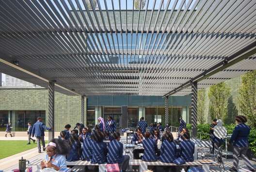 Success Academy Bronx K–12 Campus / SOM - Exterior Photography