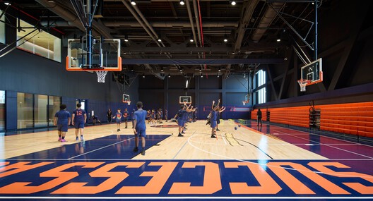Success Academy Bronx K–12 Campus / SOM - Interior Photography