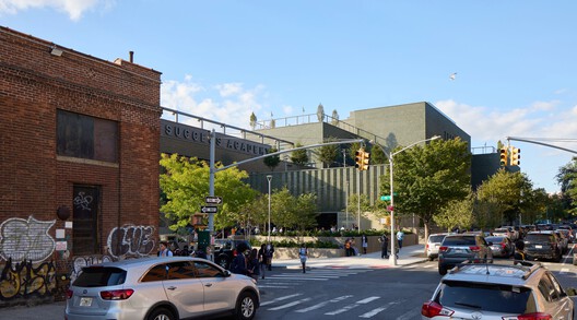 Success Academy Bronx K–12 Campus / SOM - Exterior Photography