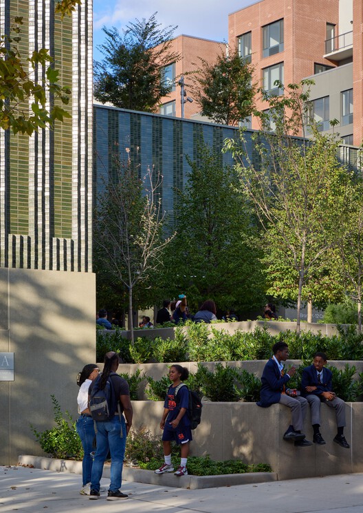 Success Academy Bronx K–12 Campus / SOM - Exterior Photography