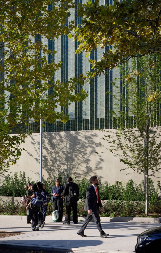 Success Academy Bronx K–12 Campus / SOM - Exterior Photography