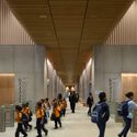 Success Academy Bronx K–12 Campus / SOM - Interior Photography, Schools , Stairs