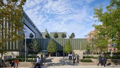 Success Academy Bronx K–12 Campus / SOM