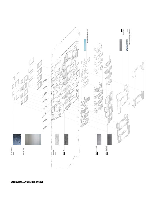 Dunhua Tower / Oyler Wu Collaborative - Image 25 of 27