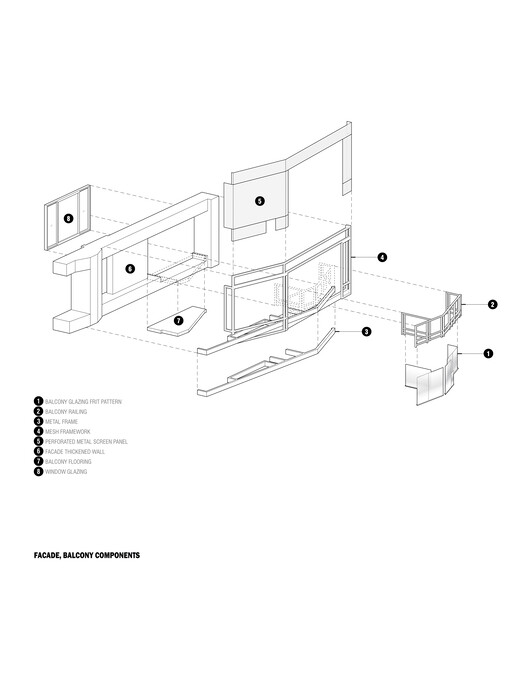 Dunhua Tower / Oyler Wu Collaborative - Image 26 of 27