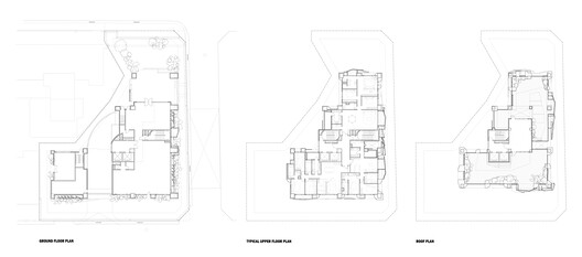 Dunhua Tower / Oyler Wu Collaborative - Image 23 of 27