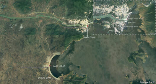 Dammed Between Energy and Water Scarcity: The Grand Ethiopian Renaissance Dam and the Nile Dammed Between Energy and Water Scarcity: The Grand Ethiopian Renaissance Dam and the Nile - Image 15 of 15