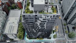 Dunhua Tower / Oyler Wu Collaborative