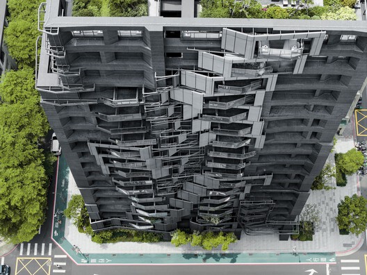 Dunhua Tower / Oyler Wu Collaborative - Image 5 of 27