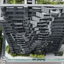 Dunhua Tower / Oyler Wu Collaborative - Drawings, Apartments