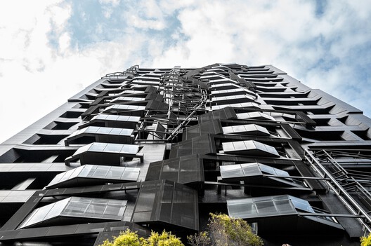 Dunhua Tower / Oyler Wu Collaborative - Exterior Photography