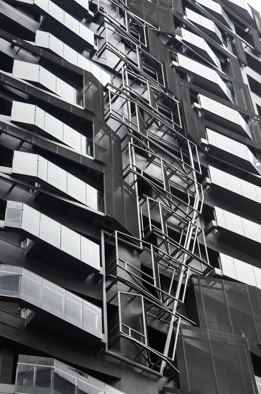 Dunhua Tower / Oyler Wu Collaborative - Image 15 of 27