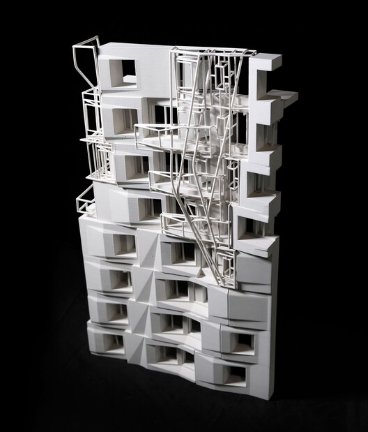 Dunhua Tower / Oyler Wu Collaborative - Image 20 of 27