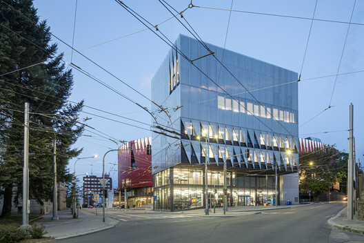 CHYBÍK + KRIŠTOF Turns Aedes Into a Live Architecture Studio to Develop Four Berlin Projects CHYBÍK + KRIŠTOF Turns Aedes Into a Live Architecture Studio to Develop Four Berlin Projects - Image 10 of 10